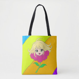 Bolsa Tote flower girl