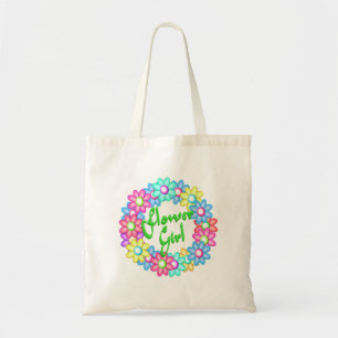 Bolsa Tote Flower Girl Wath