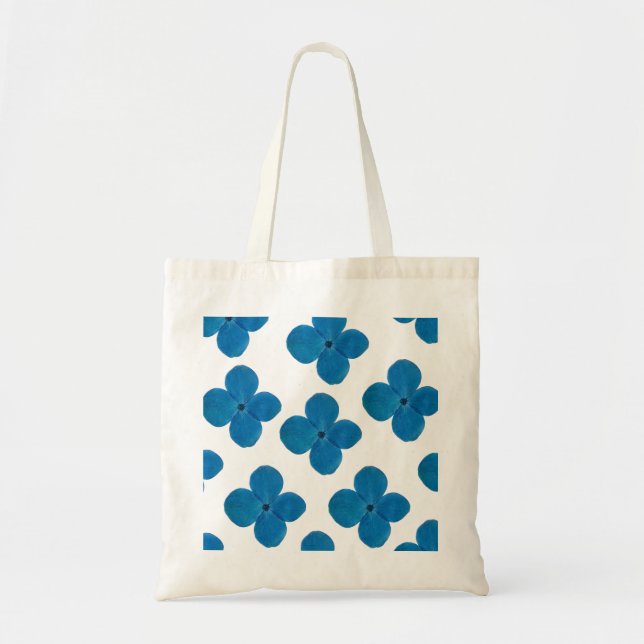 Bolsa Tote flowers (Frente)