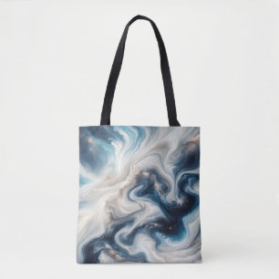 Bolsa Tote Fluxo de Nebula