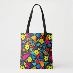 Bolsa Tote Fluxo de Seletor Energético