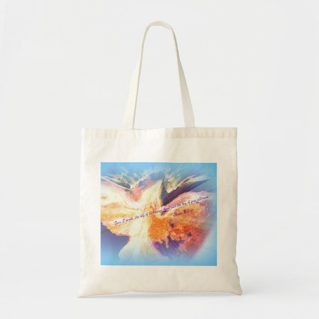 Bolsa Tote Flying19 (Frente)