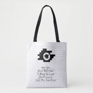 Bolsa Tote Flying Pig-Ei Você