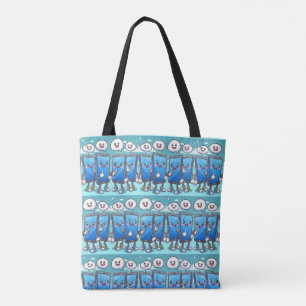 Bolsa Tote fofoca de celular
