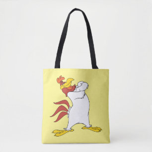 Bolsa Tote Foghorn Leghorn Arms Cruzados