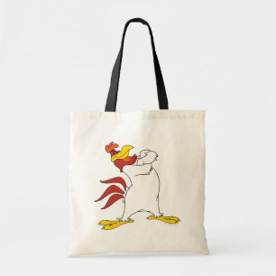 Bolsa Tote Foghorn Leghorn Arms Cruzados