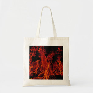 Bolsa Tote Fogo