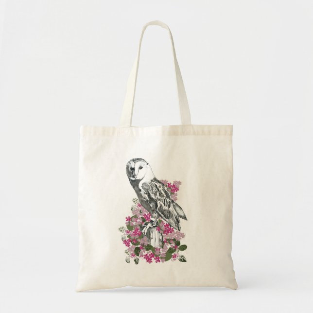 Bolsa Tote Fogueira Selvagem 🌼 Tote Bag (Frente)