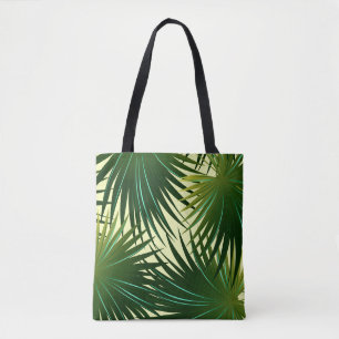 Bolsa Tote Folha de couve