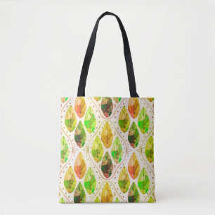 Bolsa Tote Folha de Outono