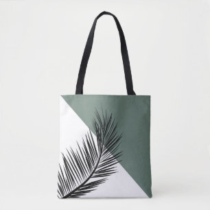 Bolsa Tote Folha de palma