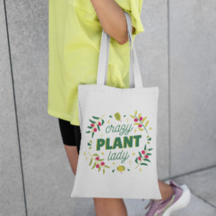 Bolsa Tote Folha de Tote com Maluguel de Plantas