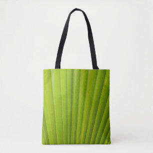 Bolsa Tote Folha verde