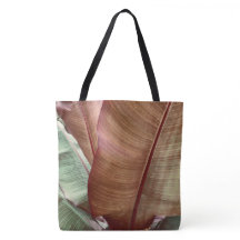 Folha Vermelha Verde e Profunda