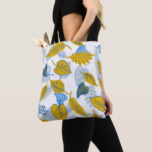 Bolsa Tote Folhagem