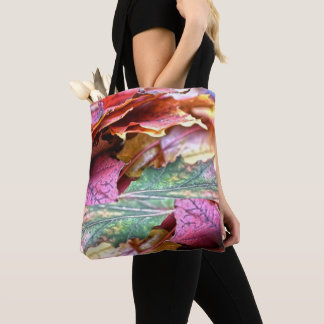 Bolsa Tote Folhas Caem Ombro