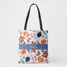 Folhas Cutas E Padrão De Abóbora