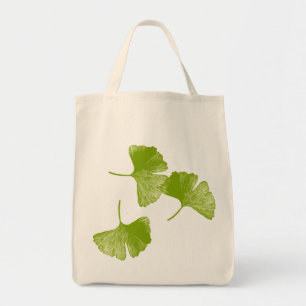 Bolsa Tote Folhas da nogueira-do-Japão