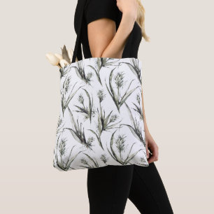 Bolsa Tote Folhas de abacaxi