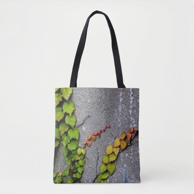 Bolsa Tote Folhas de Outono  (Frente)