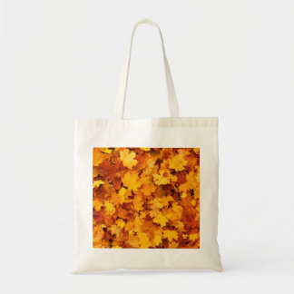 Bolsa Tote Folhas de outono