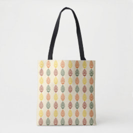 Bolsa Tote Folhas de Outono