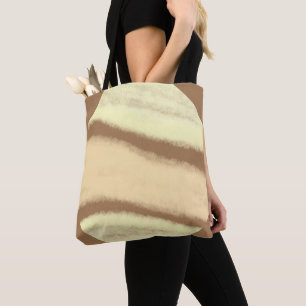 Bolsa Tote folhas pretas, azuis, simples e personalizadas adi