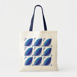 Bolsa Tote Folhas tropicais abstrato
