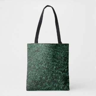 Bolsa Tote Folhas verdes
