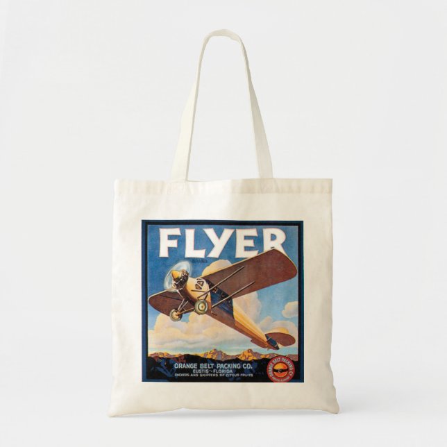 Bolsa Tote Folheto (Frente)