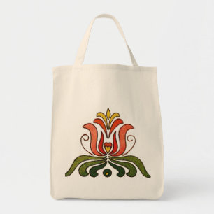 Bolsa Tote Folk Art Húngaro