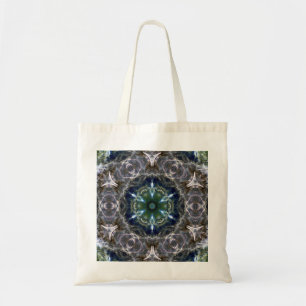 Bolsa Tote Folk Mandala