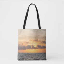 Bolsa Tote Folly Beach Morning