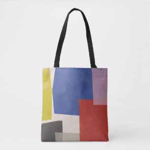 Bolsa Tote Foolscap - Colorblocos Modernos