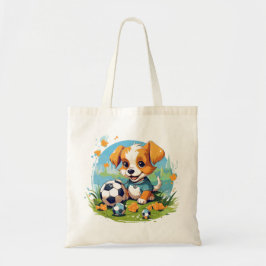 Bolsa Tote Foot dog