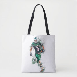 Bolsa Tote Football