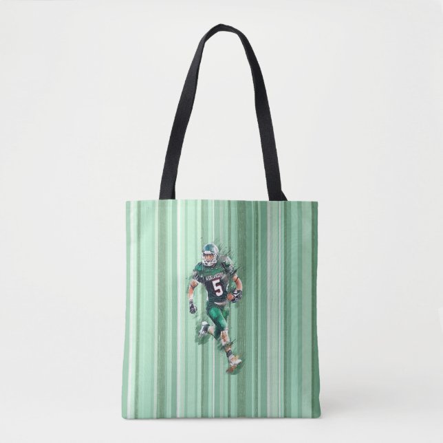 Bolsa Tote Football (Frente)