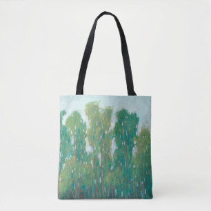 Bolsa Tote Forest Green II
