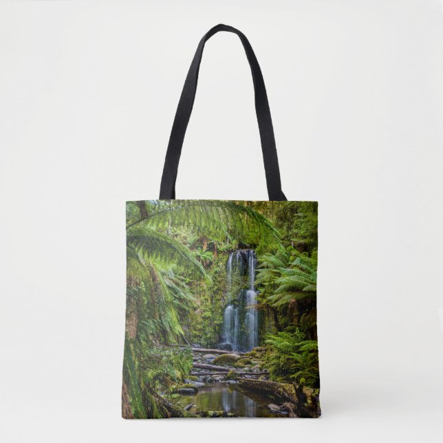 Bolsa Tote Forests | Beauchamp Falls Australia (Frente)