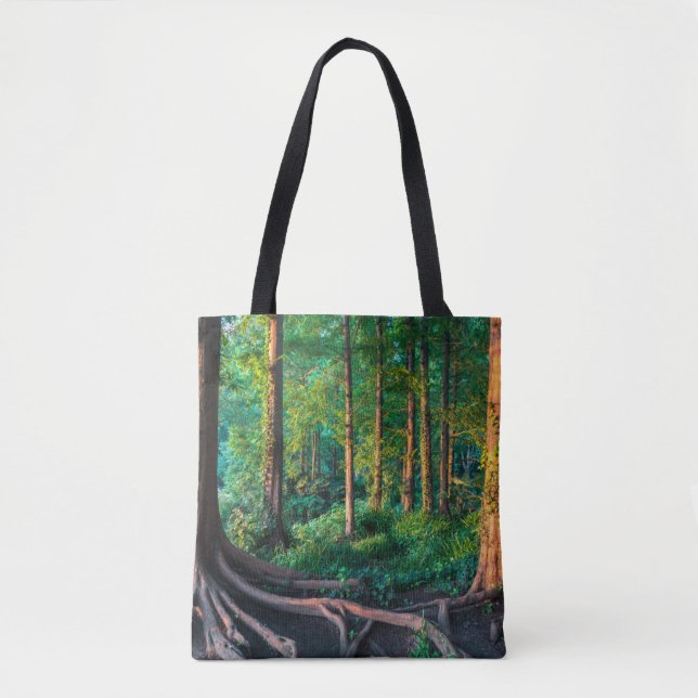 Bolsa Tote Forests | Greenery & Woodland (Frente)
