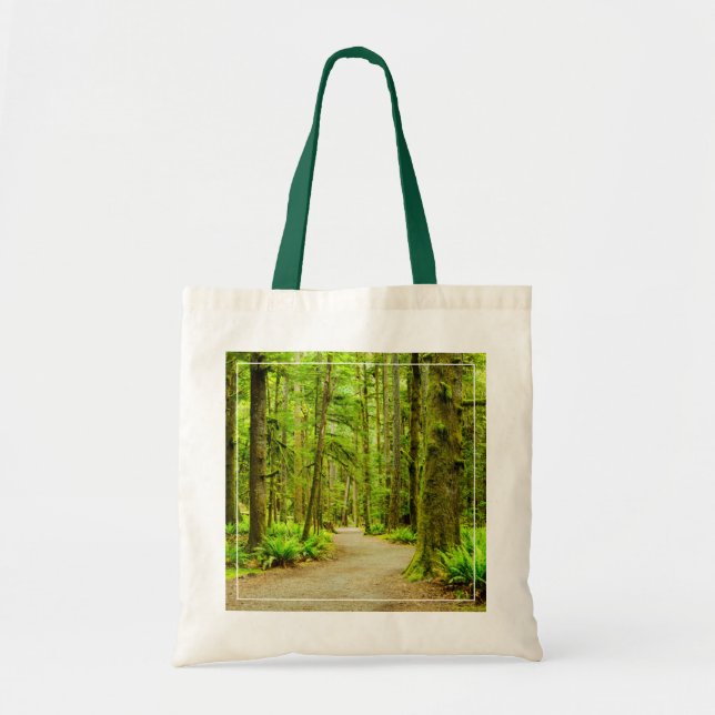 Bolsa Tote Forests | Olympic National Park (Frente)