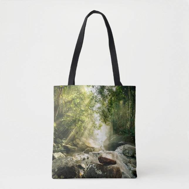 Bolsa Tote Forests | Tropical Jungle Forest (Frente)