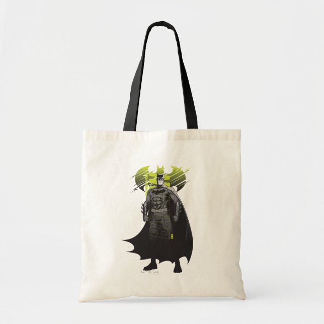 Bolsa Tote Forever Batman Ligar Caractere Arte (Frente)