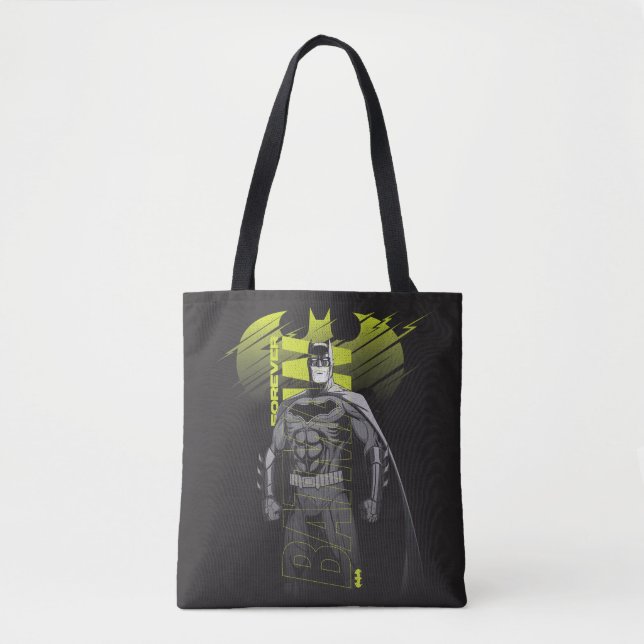 Bolsa Tote Forever Batman Power Up Character Art (Frente)