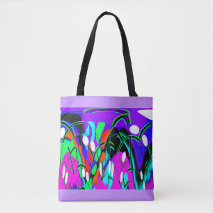 Bolsa Tote Forma bonita