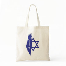 forma israel com estrela de david