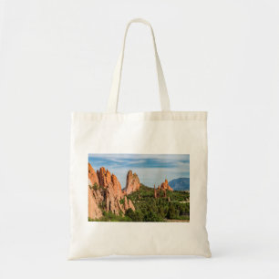 Bolsa Tote Formações de Catedral Espires Colorado Tote Bag