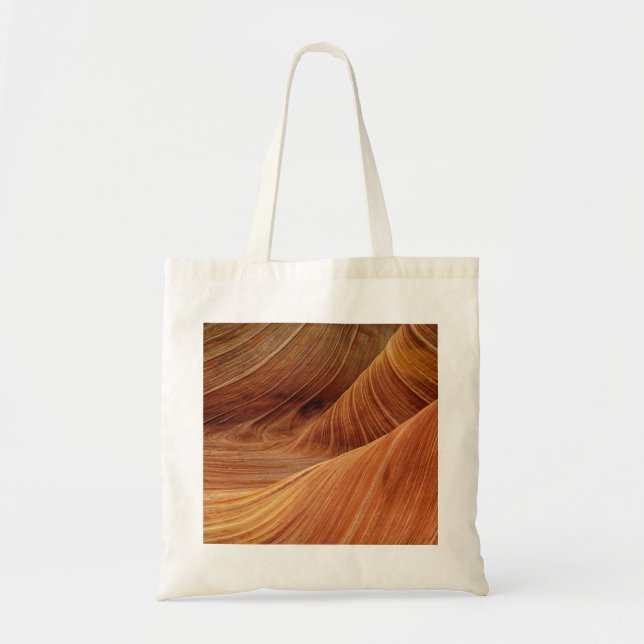 Bolsa Tote Formações de Sandstone Rock (Frente)