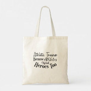 Bolsa Tote Formador Atletico Porque Os Atletas Precisam De He