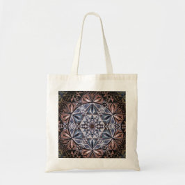 Bolsa Tote Formas de Cristal
